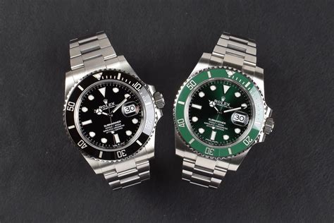 did rolex stop making submariner
